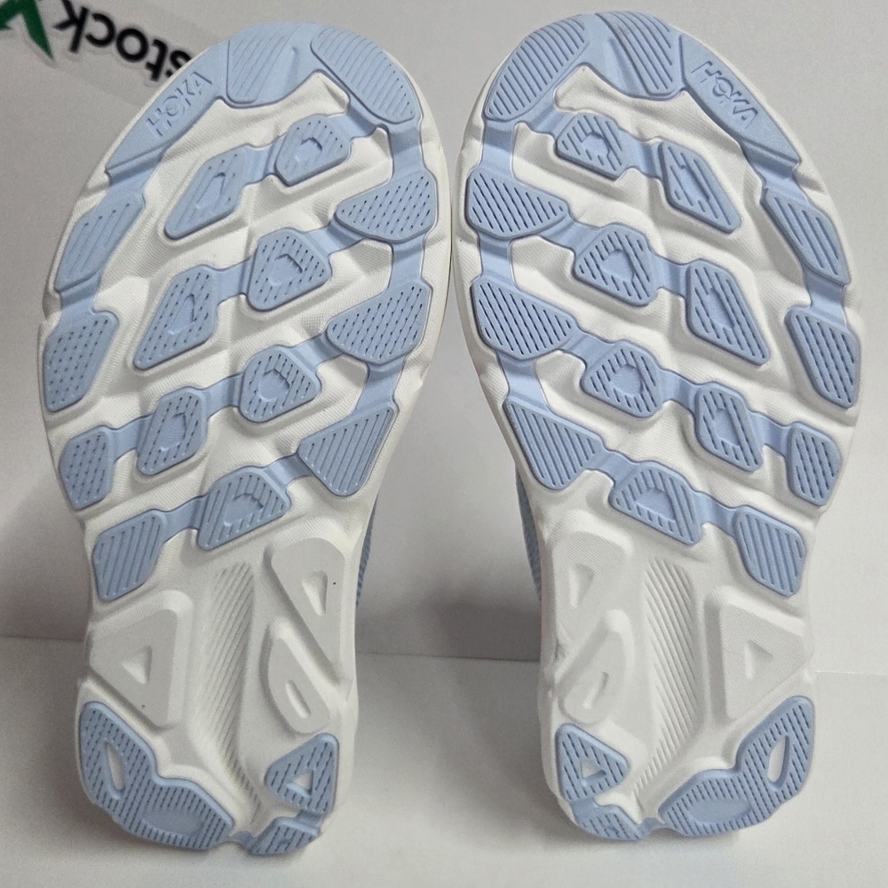 Hoka One One Clifton 9 Womens Running/ Everyday Shoes Size 9.5b NEW!! - Picture 8 of 10